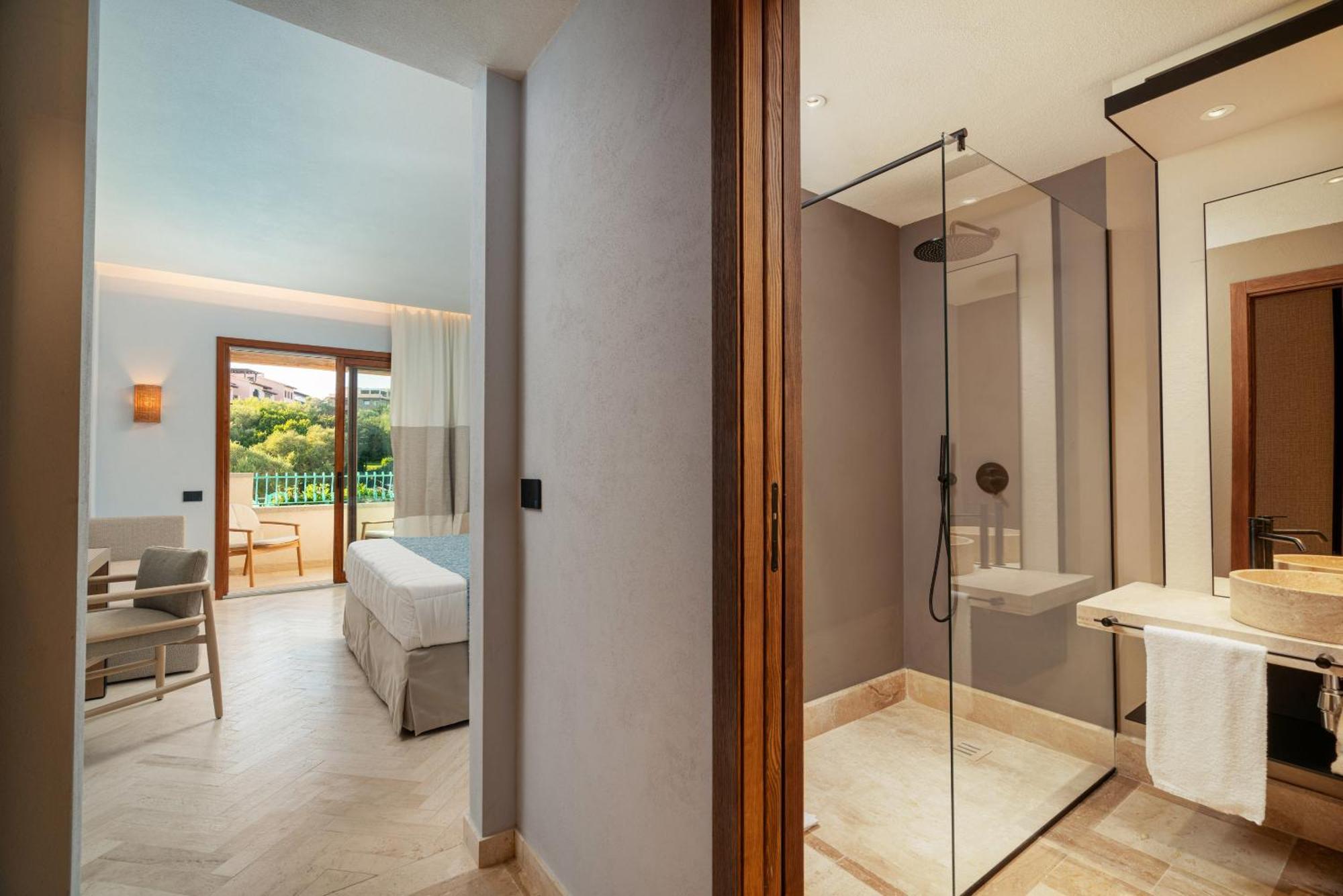 Hotel Sestante 포르투로톤도 외부 사진